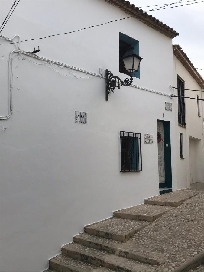 Apartmán Casita Maltea Exteriér fotografie