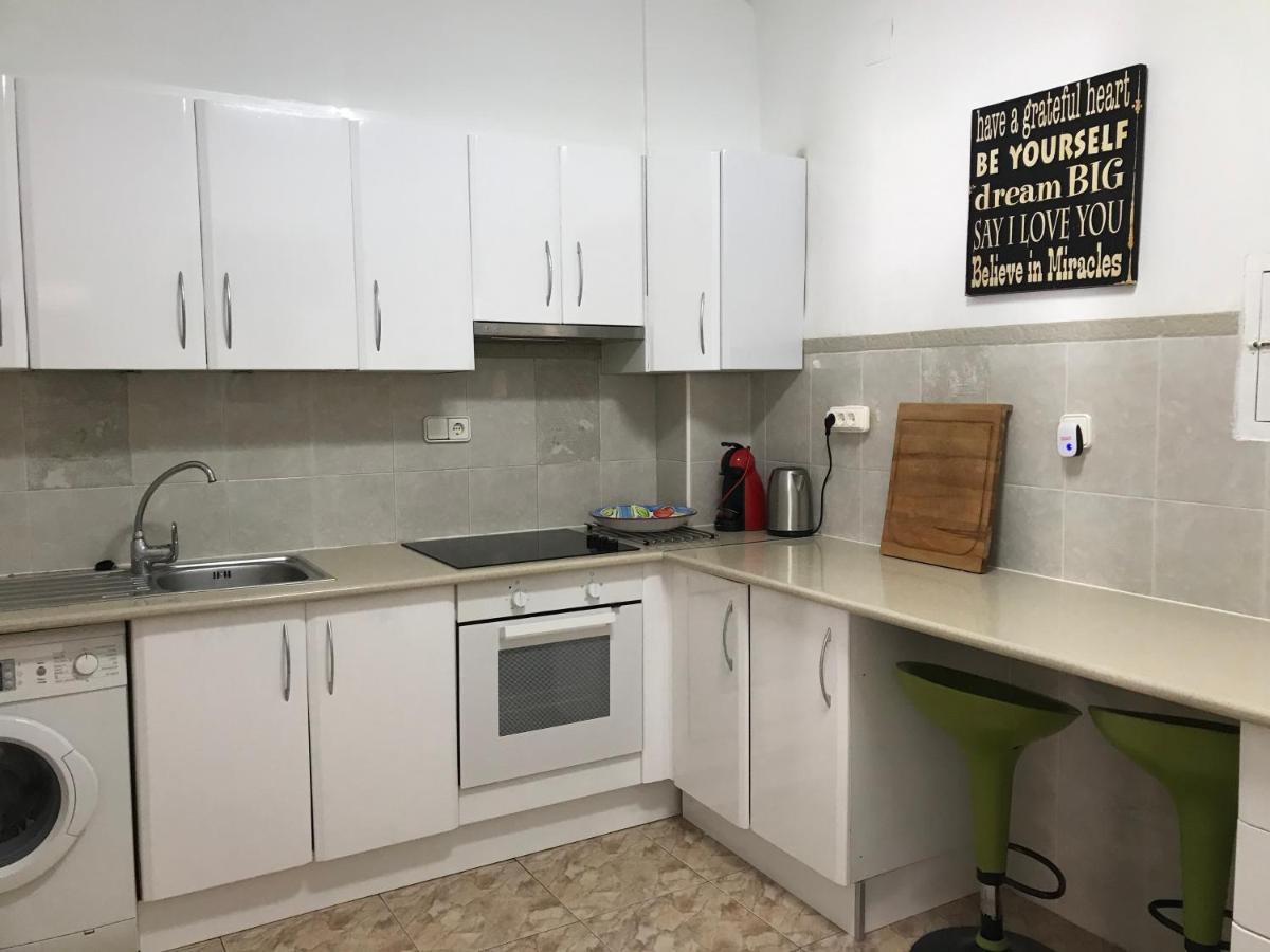 Apartmán Casita Maltea Exteriér fotografie