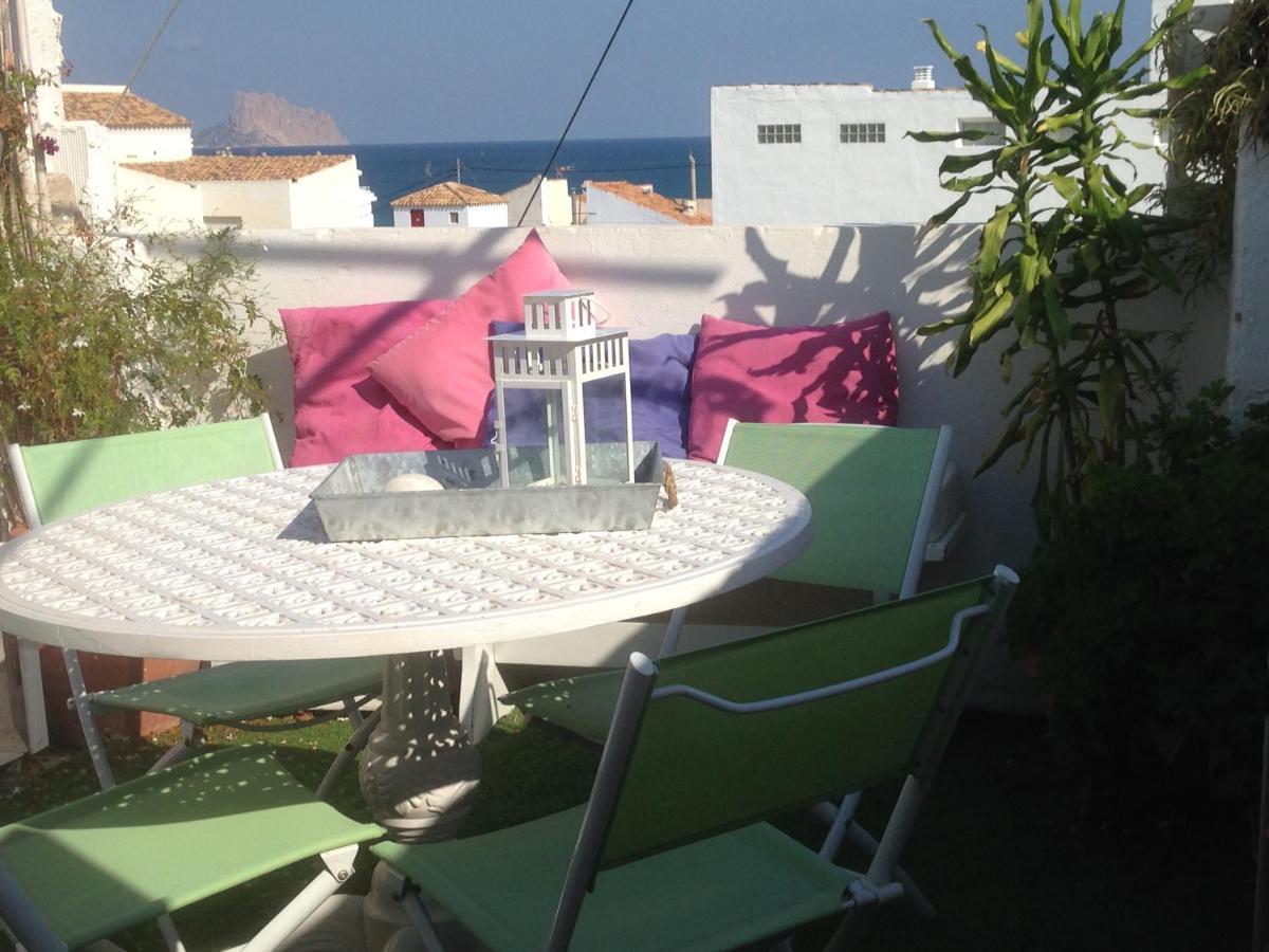 Apartmán Casita Maltea Exteriér fotografie