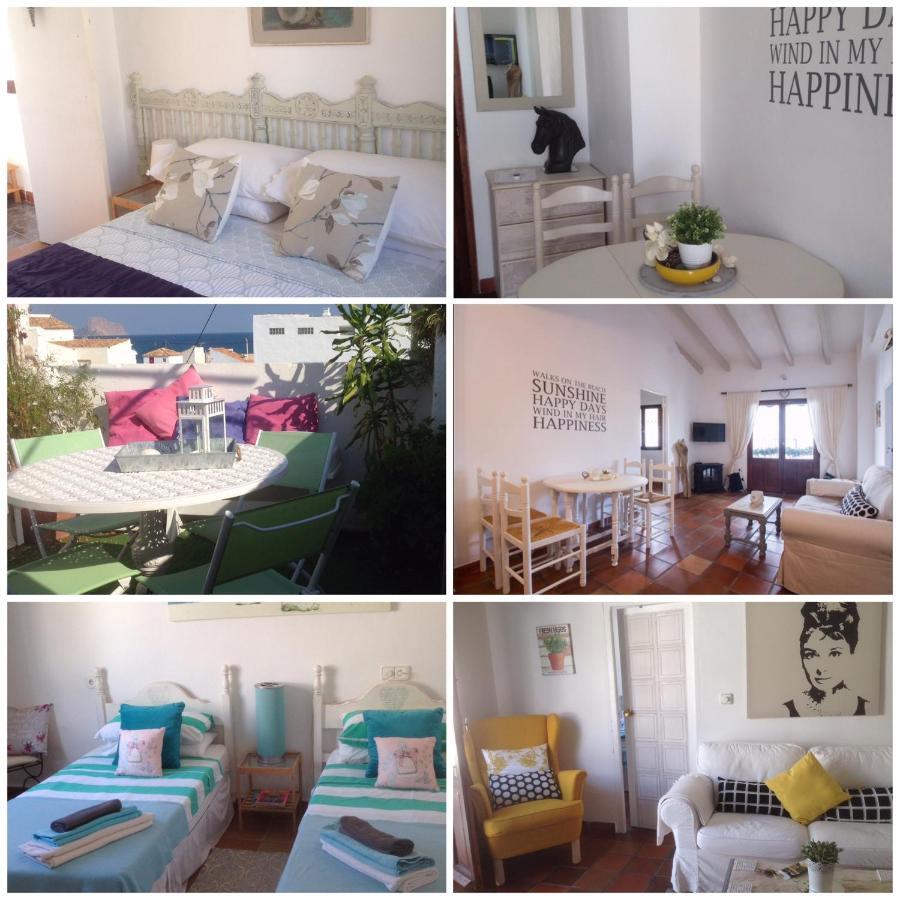 Apartmán Casita Maltea Exteriér fotografie