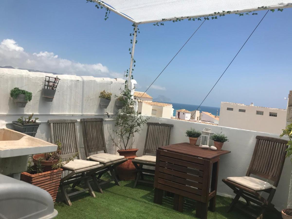 Apartmán Casita Maltea Exteriér fotografie