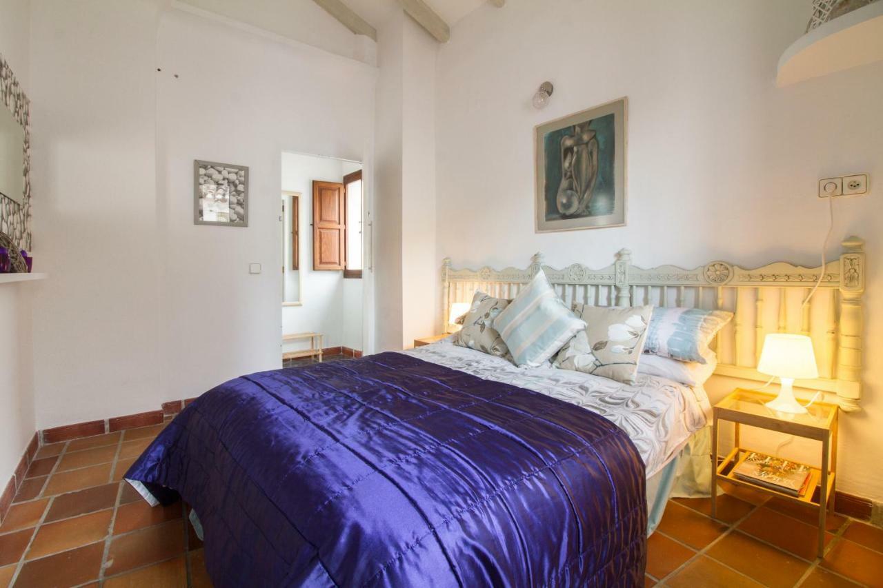 Apartmán Casita Maltea Exteriér fotografie