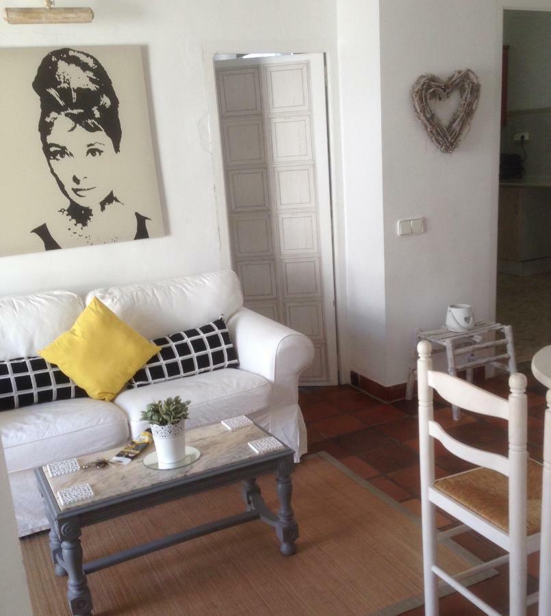 Apartmán Casita Maltea Exteriér fotografie